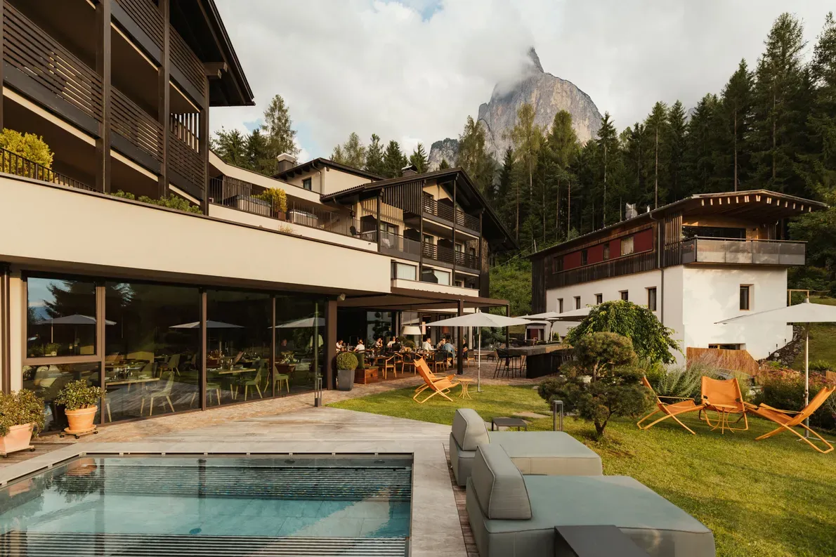 Alex Moling Hotel Waldrast 101