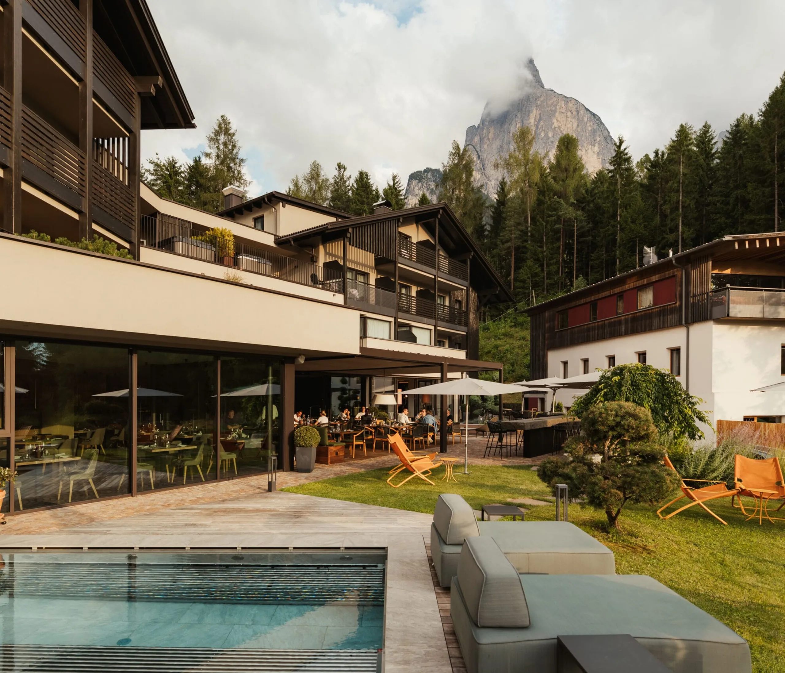 Alex Moling Hotel Waldrast 101