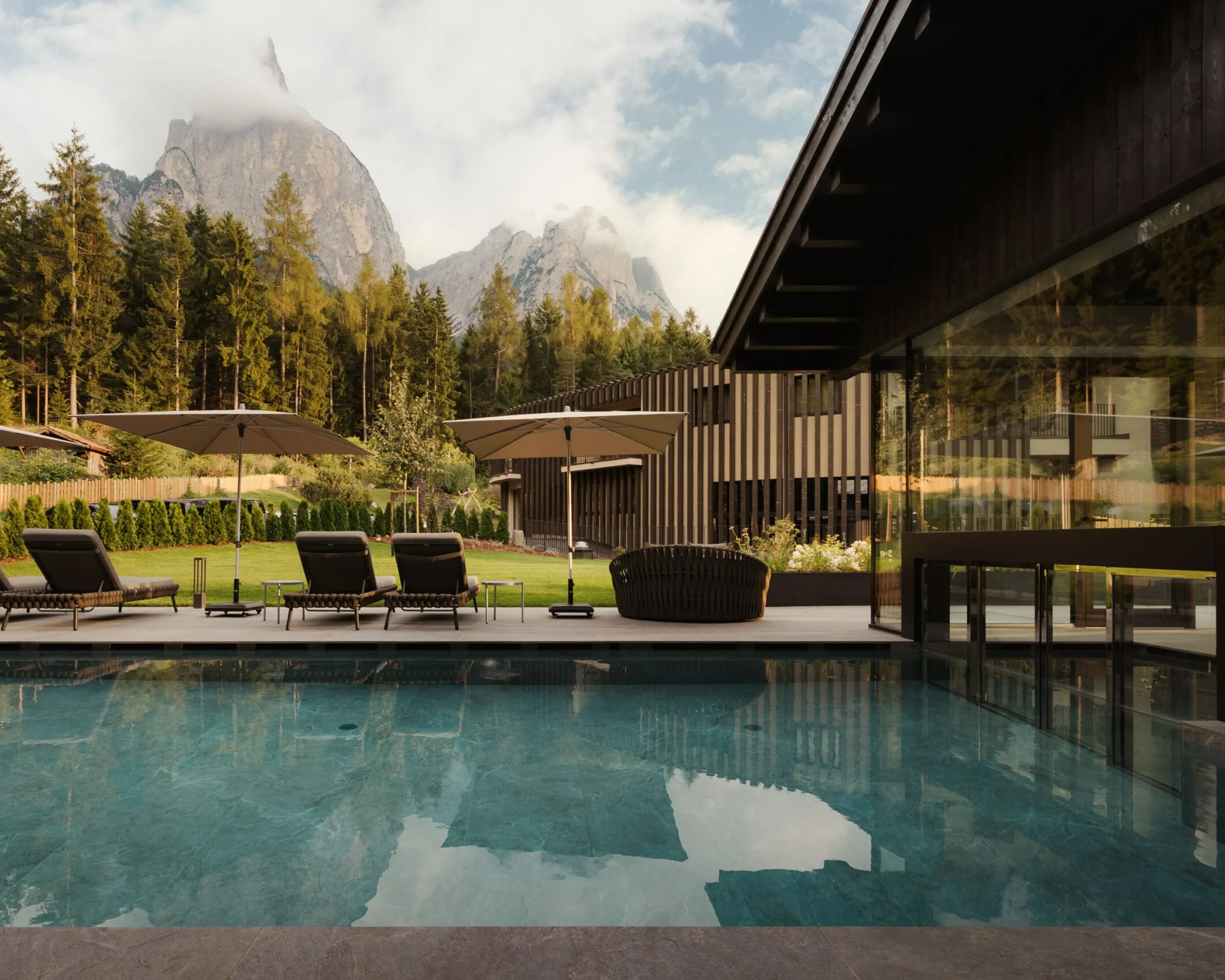 Alex Moling Hotel Waldrast 111