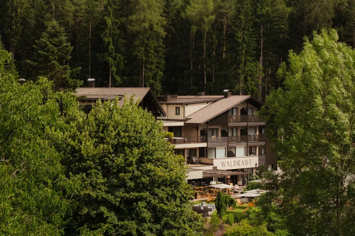 Alex Moling Hotel Waldrast 116