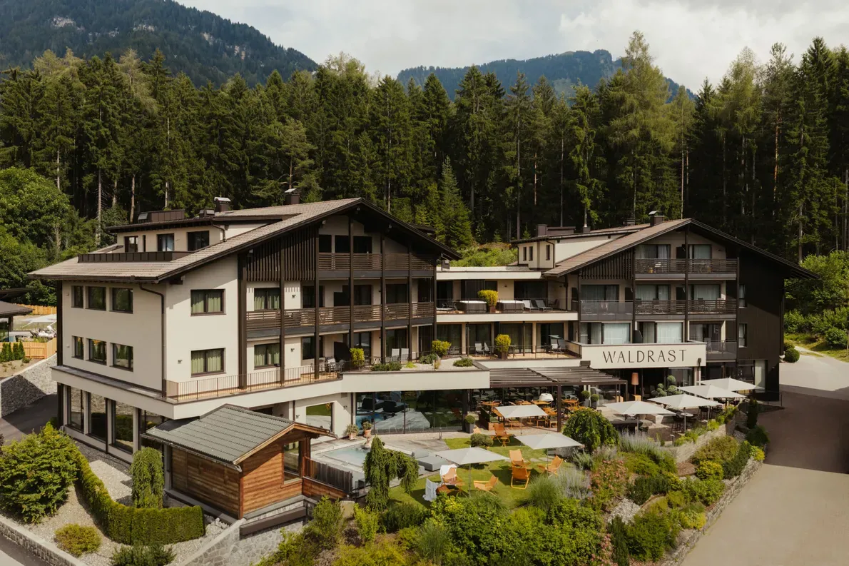 Alex Moling Hotel Waldrast 123