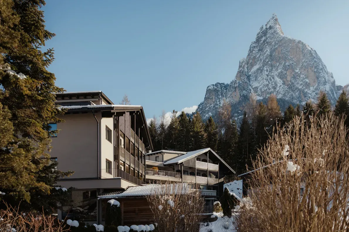 Alex Moling Hotel Waldrast 154