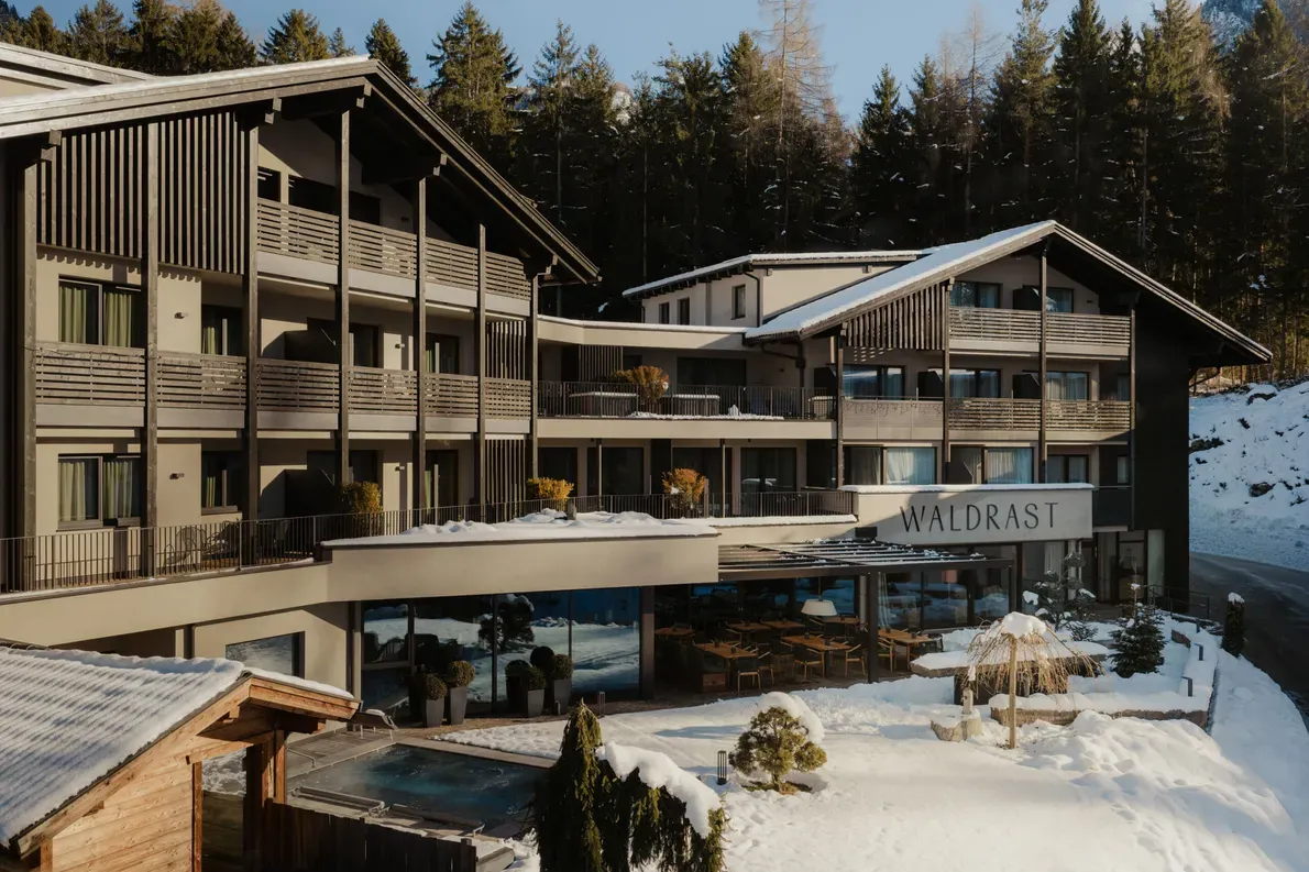 Alex Moling Hotel Waldrast 151