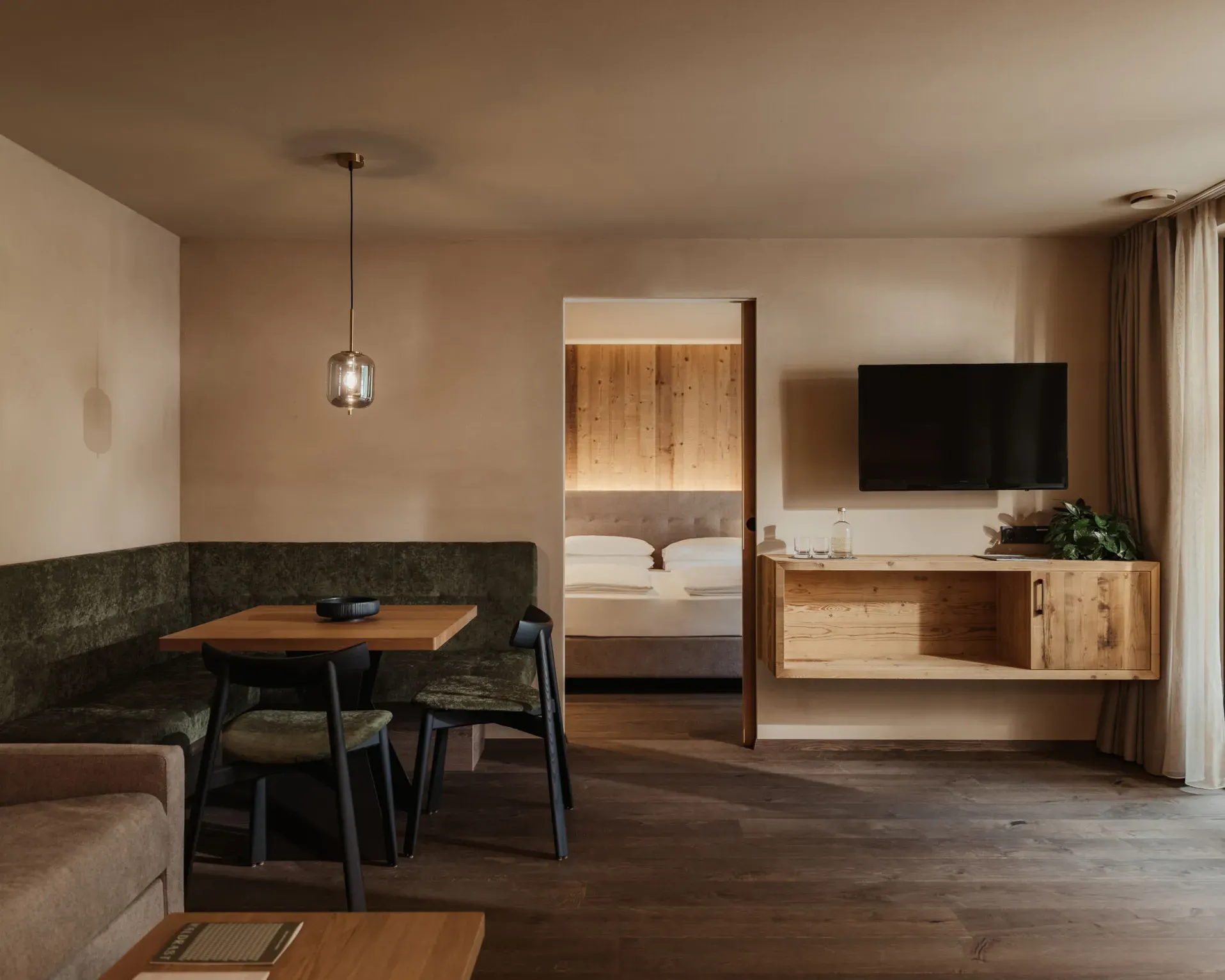 Alex Moling Hotel Waldrast 15