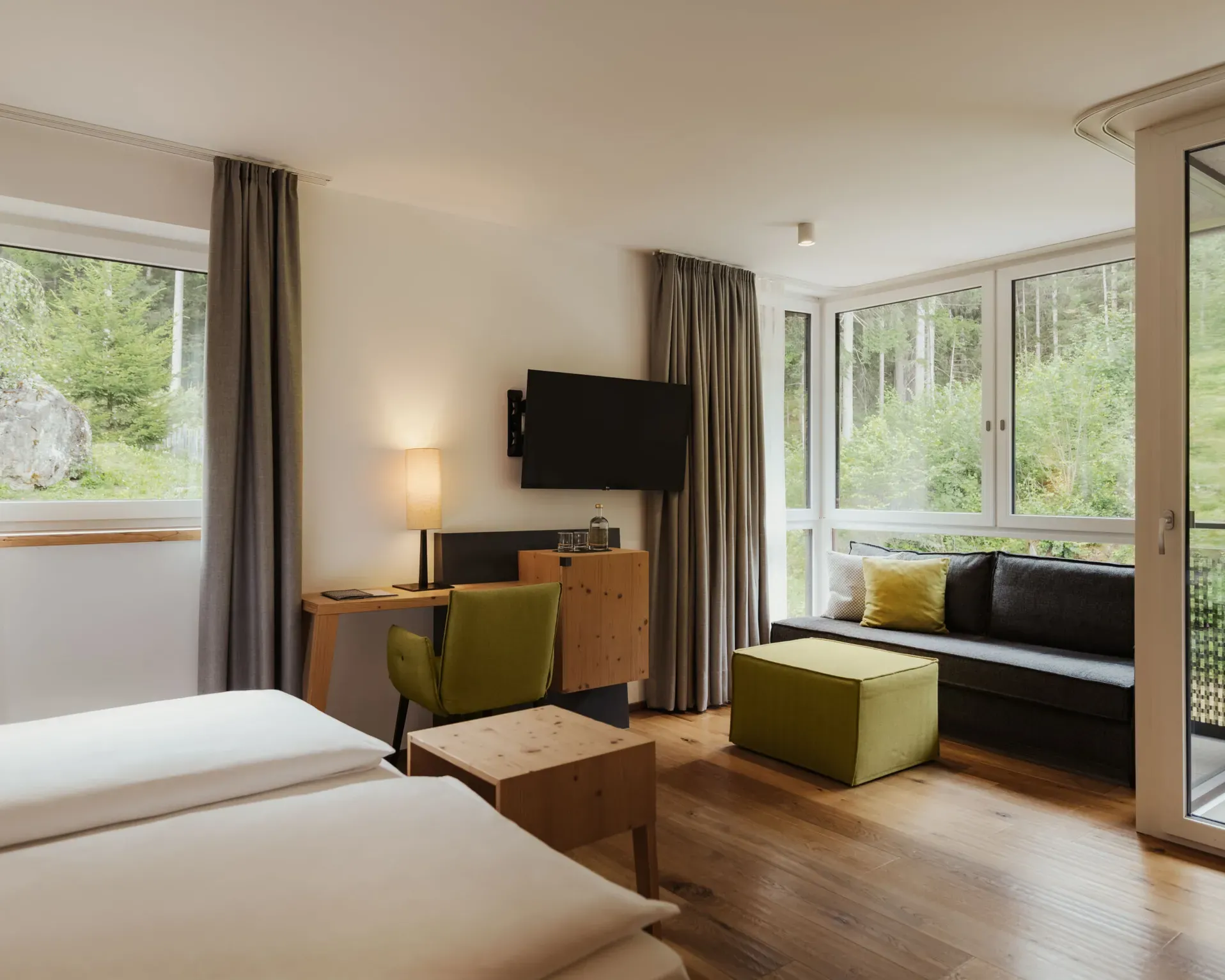 Alex Moling Hotel Waldrast 3