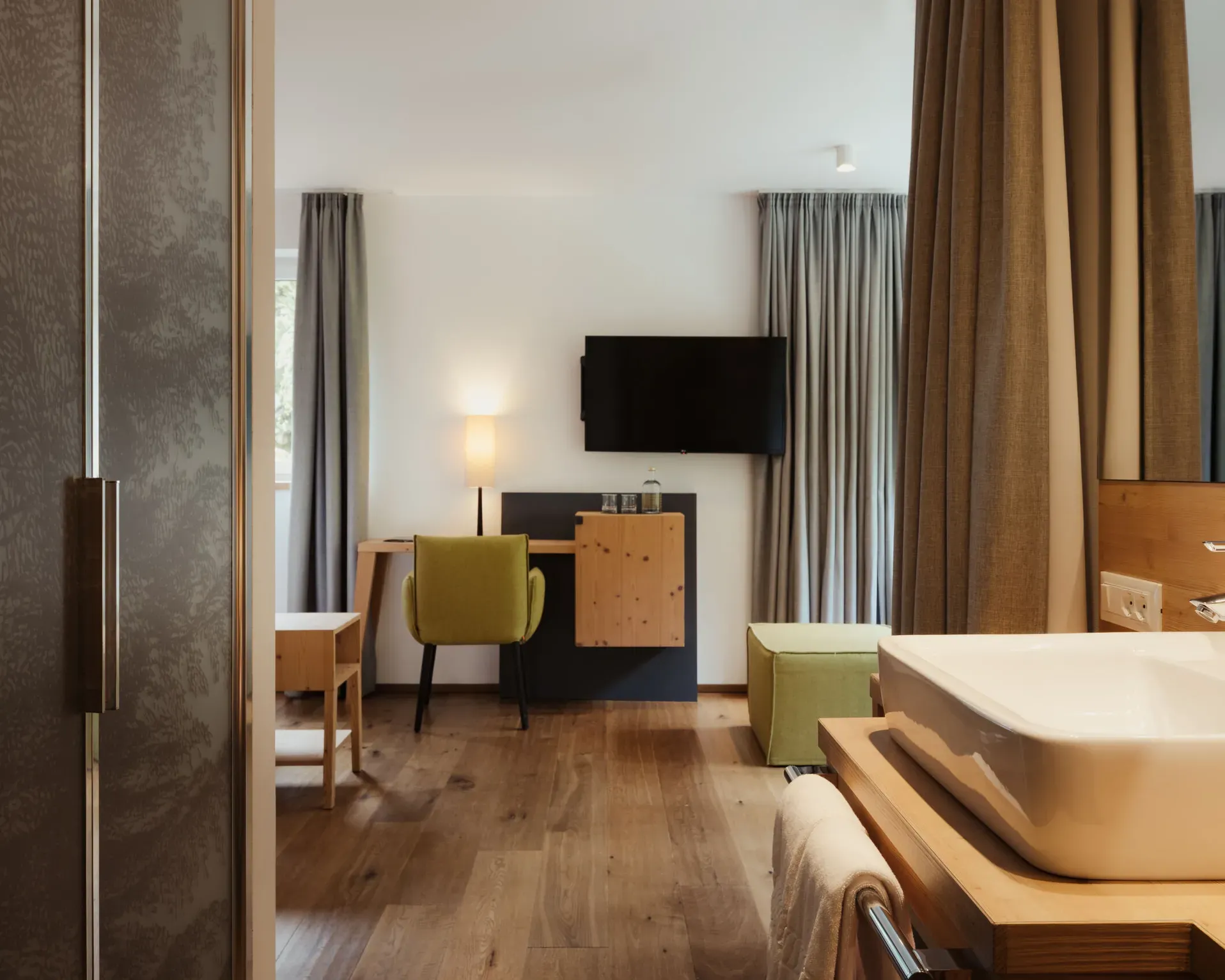 Alex Moling Hotel Waldrast 7