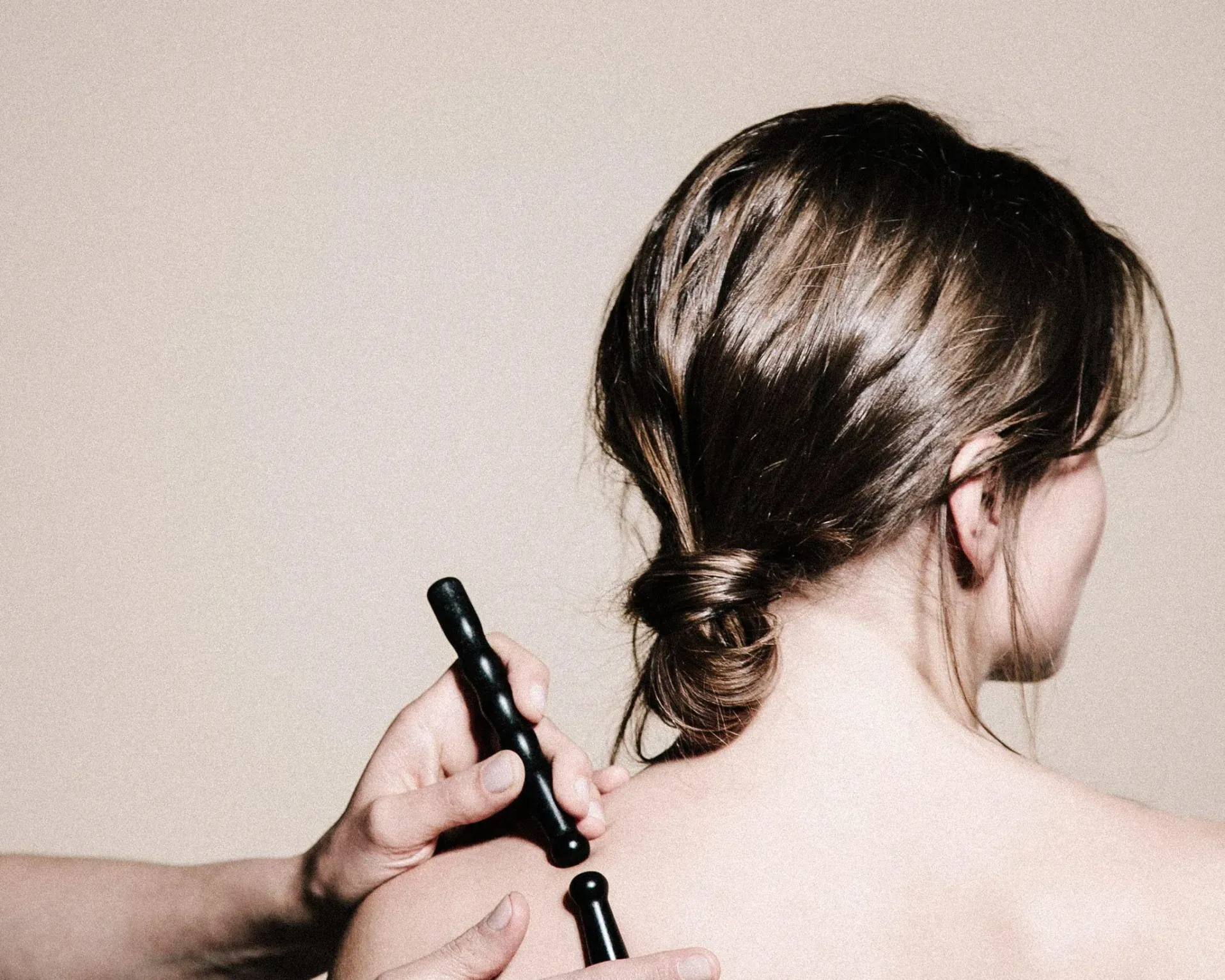 TEAM DR JOSEPH Relaxing Head and Neck Massage