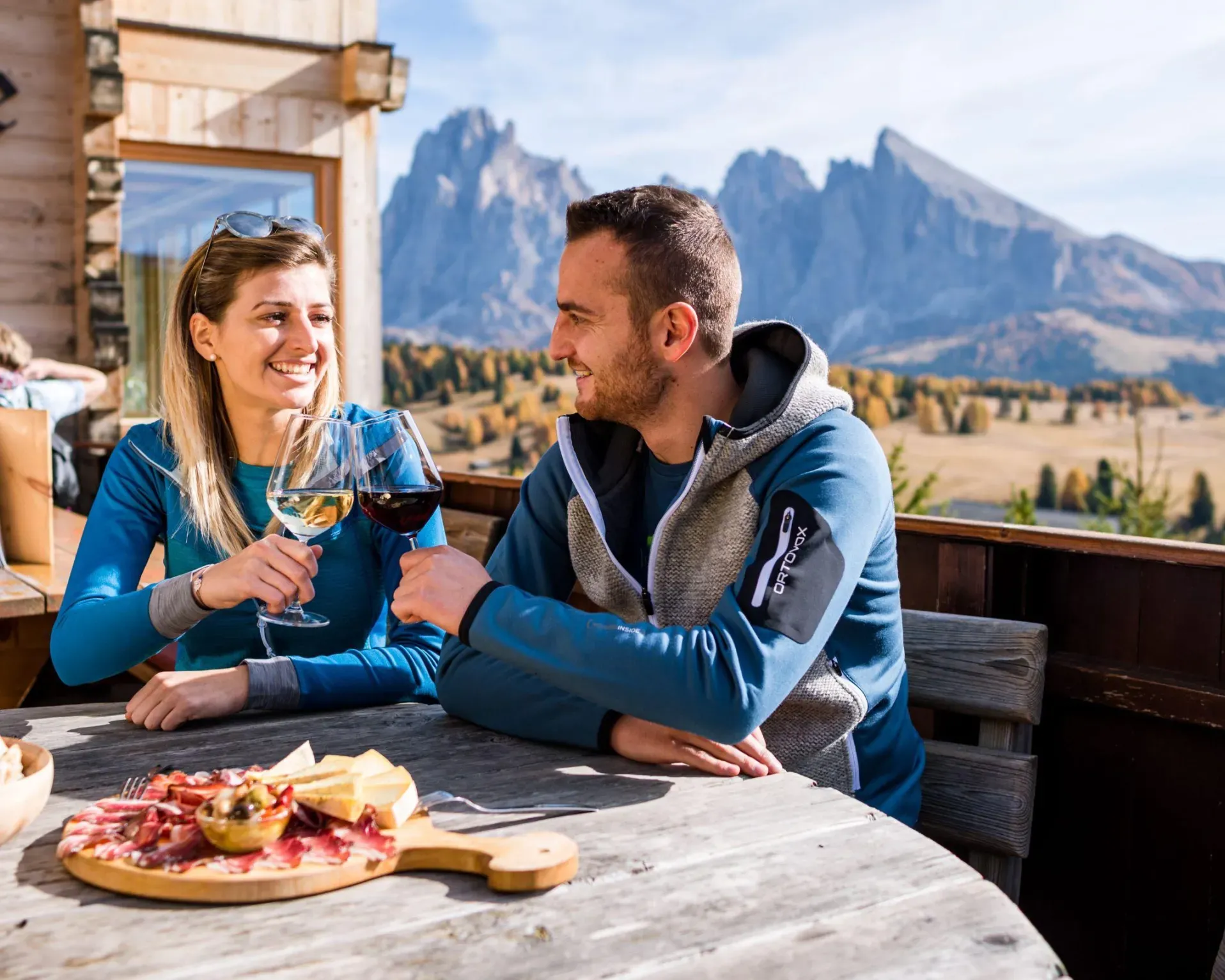 Autunno montano – sapori d’alta quota