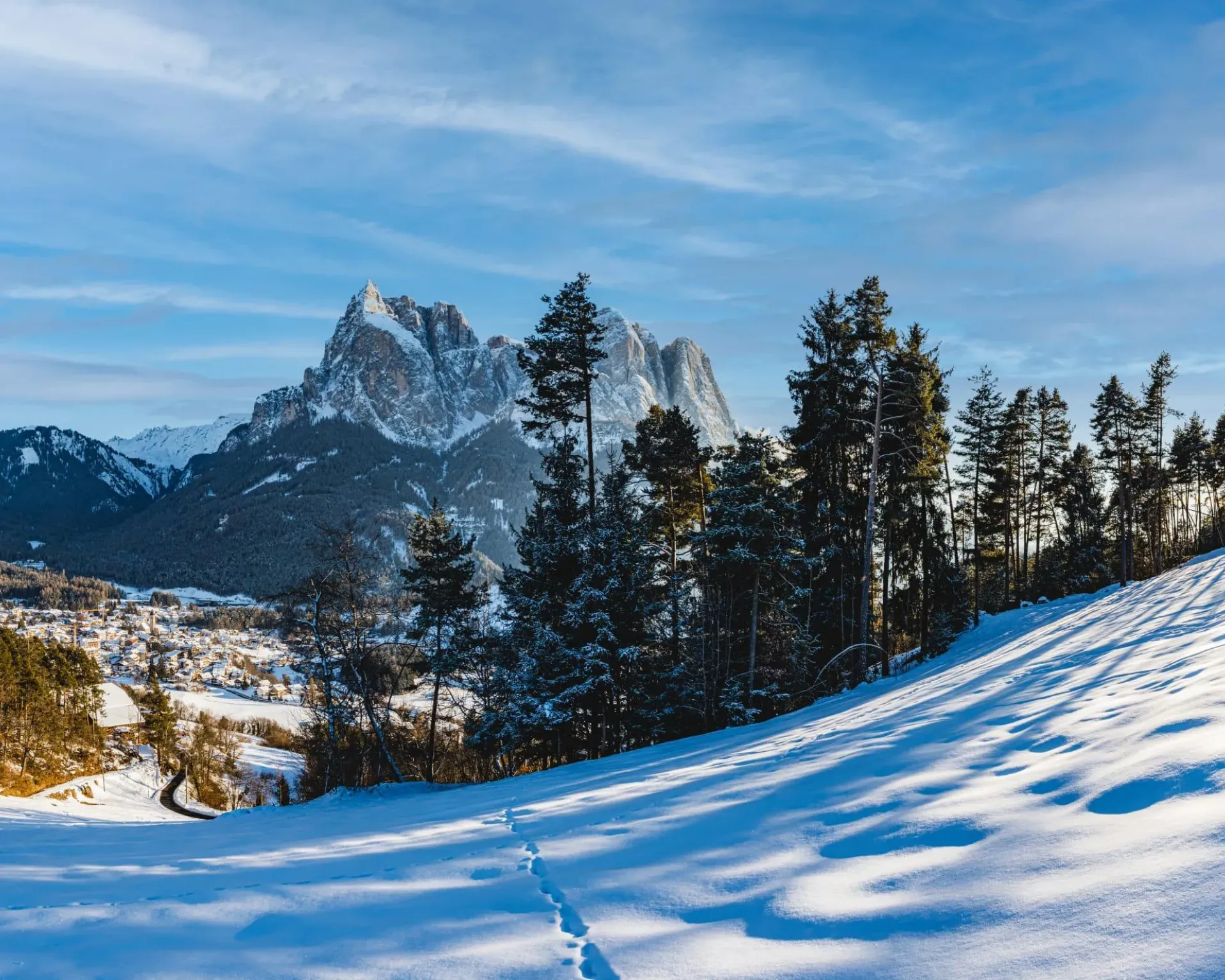 Siusi – Laranz circuit