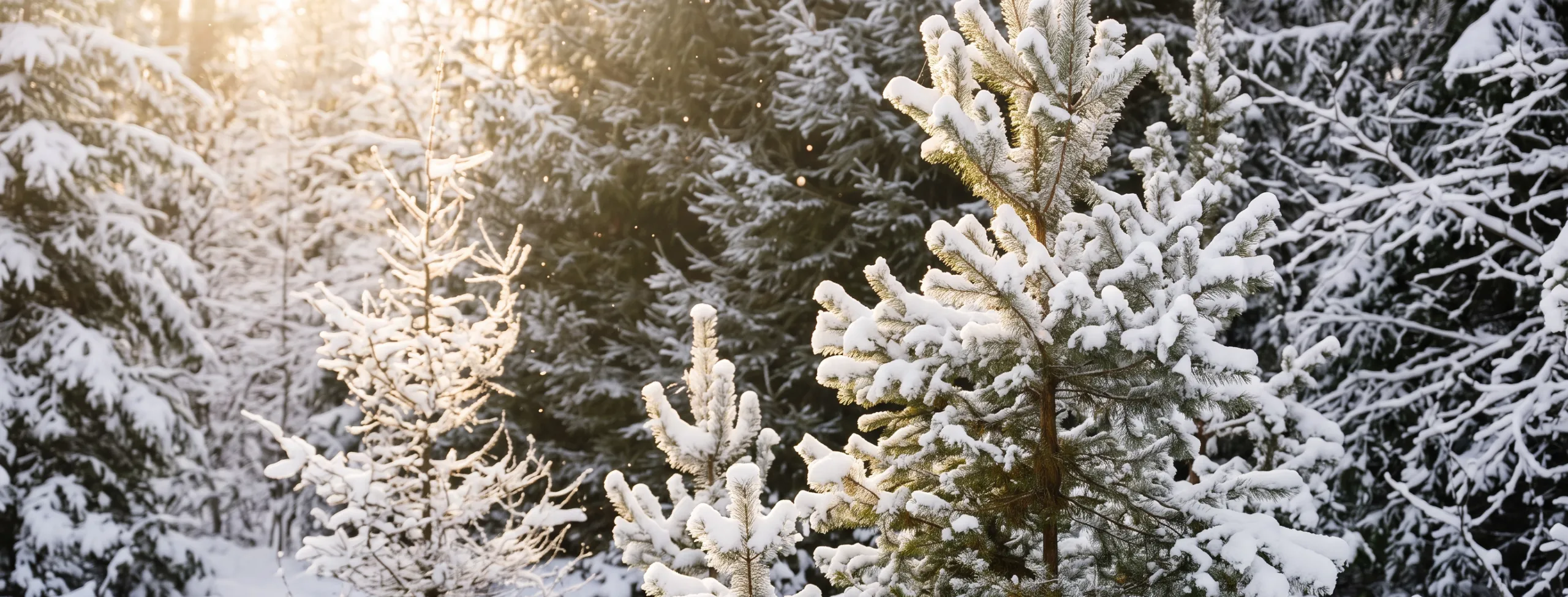 Winter scene with snow 20965 Nano Banana 2